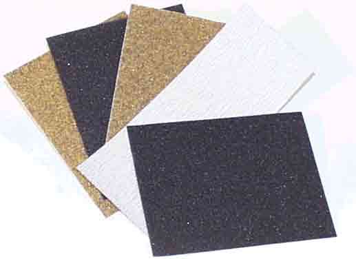 Abrasive Sheets