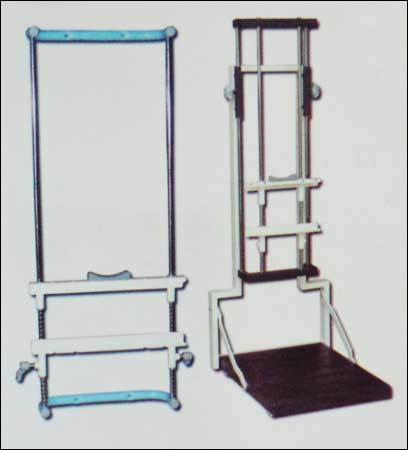 X-Ray Chest Stand Wall & Floor Model