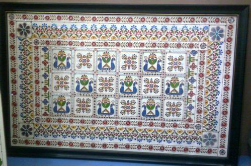Decorative Super Traditional Frame