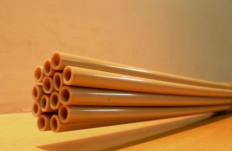 Plastic Extruded Rods