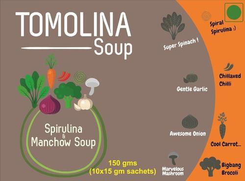 Tomolina Soup