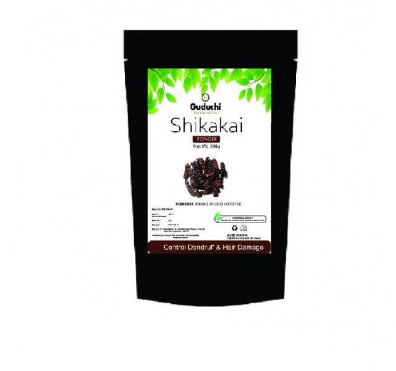 Shikakai hair powder
