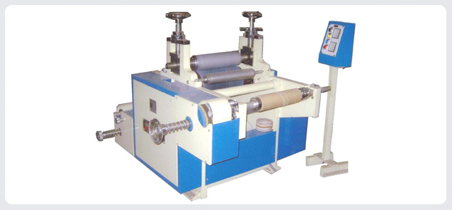 Paper Embossing Machine