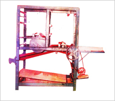 Paper Ruling Machine