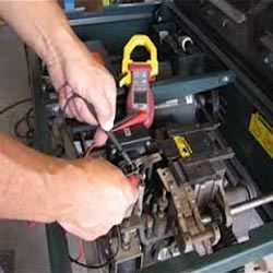 Radium Sticker Cutting Machine Repairing Services