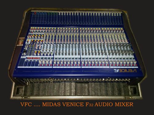 Audio Mixer Case