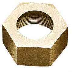 Sarang MS with brass coating BSR Hydraulic Nut, Size : 0.125-0.5 inch
