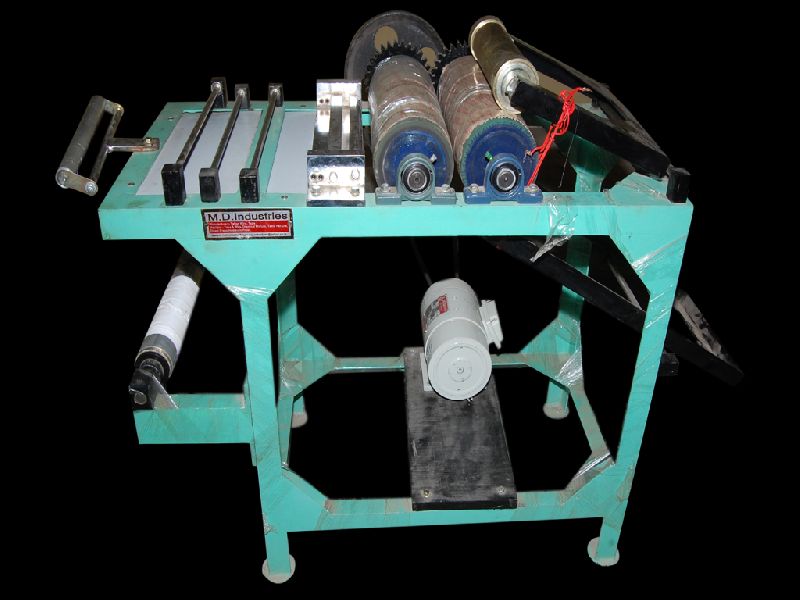 Tape Slitter Machine at Best Price in Meerut M. D. International