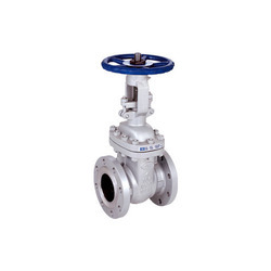 Industrial gate valves