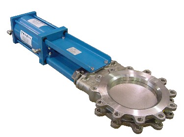 Slide gate valve