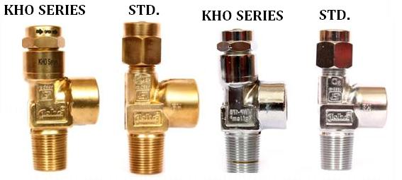 Kosan Industries - Manufacturers and Suppliers of High-Pressure Cylinder  and Industrial Gas Valves in India