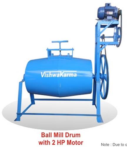Ball Mill Drum