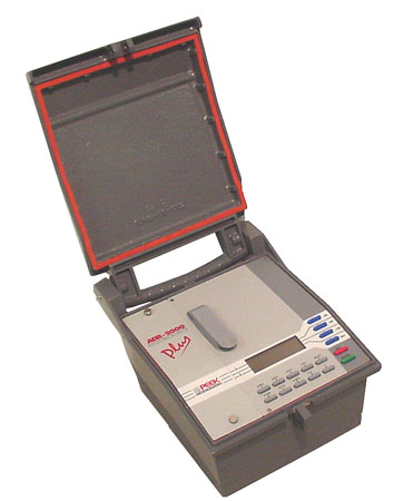 ADR-2000 Plus Portable Counter/Classifier
