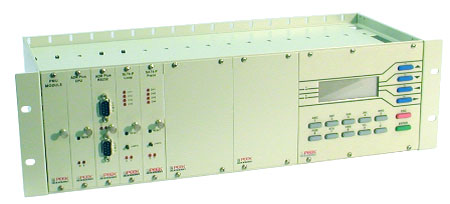 ADR-3000 Rack-Mounted Traffic Counter