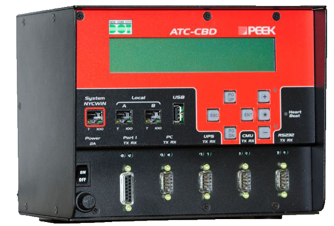 ATC CBD Controller