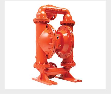 Corrosion resistant pumping