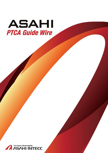 Asahi PTCA Guide Wire