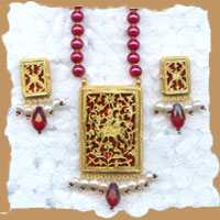 DM 339 Thewa Jewellery