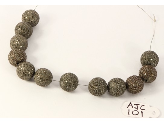 AJC0101 Antique Style Beads