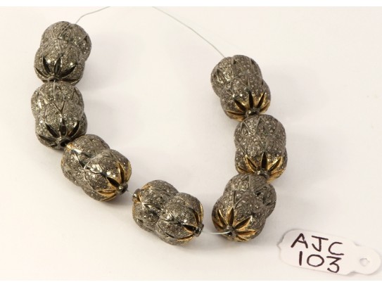 AJC0103 Antique Style Beads