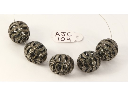 AJC0104 Antique Style Beads