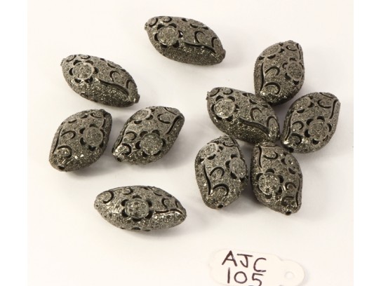 AJC0105 Antique Style Beads