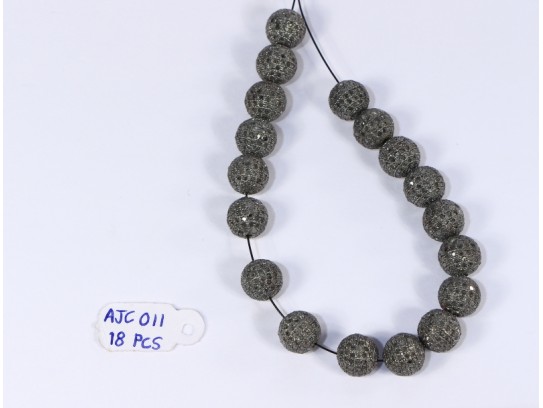 AJC011 Antique Style Beads