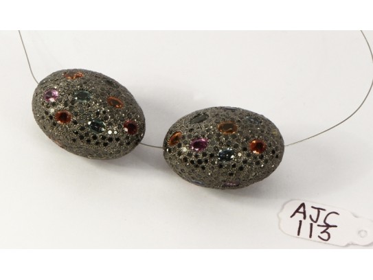 AJC0113 Antique Style Beads