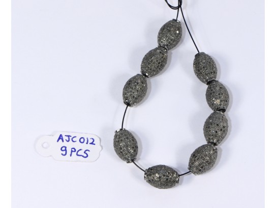 AJC012 Antique Style Beads