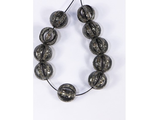 AJC014 Antique Style Beads