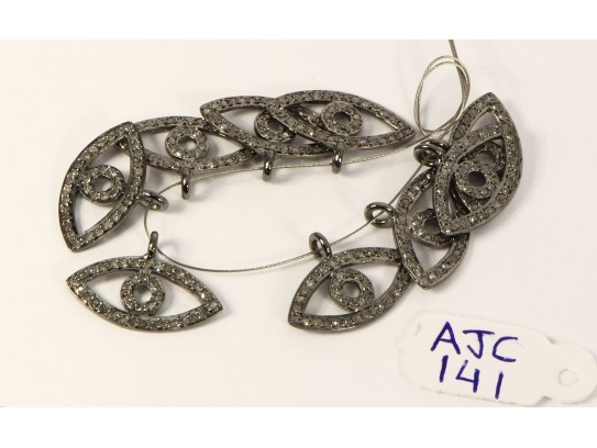 AJC0141 Antique Style Charm