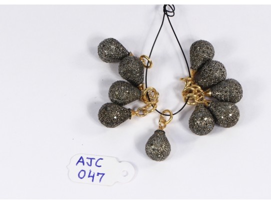 AJC047 Antique Style Beads