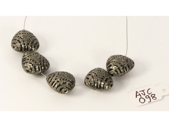 AJC098 Antique Style Beads