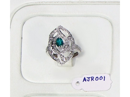 AJR001 Antique Style Ring
