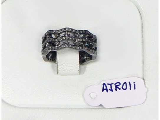 AJR011 Antique Style Ring