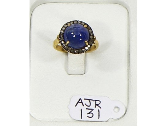 AJR0131 Antique Style Ring