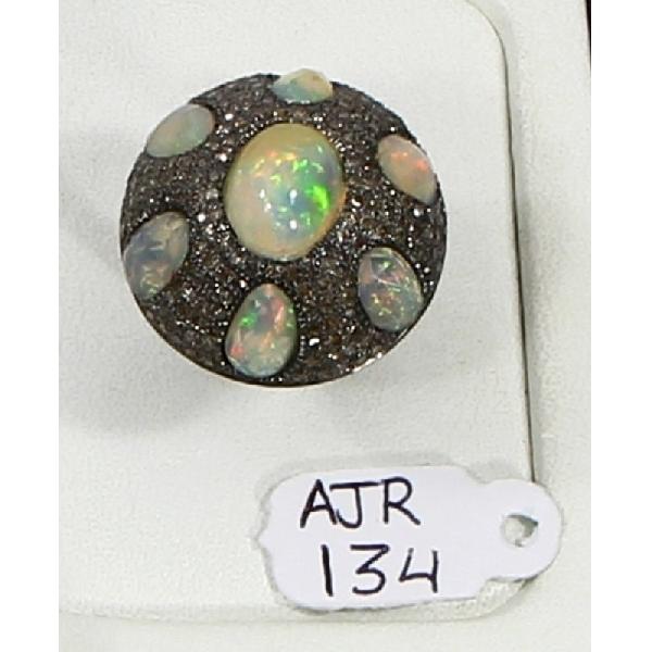 AJR0134 Antique Style Ring