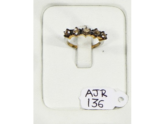 AJR0136 Antique Style Ring