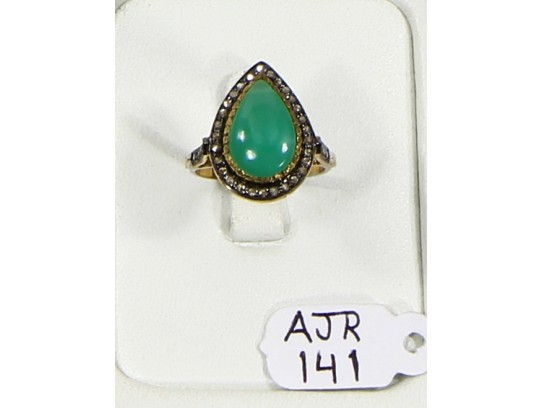 AJR0141 Antique Style Ring