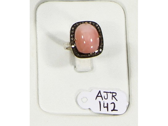 AJR0142 Antique Style Ring