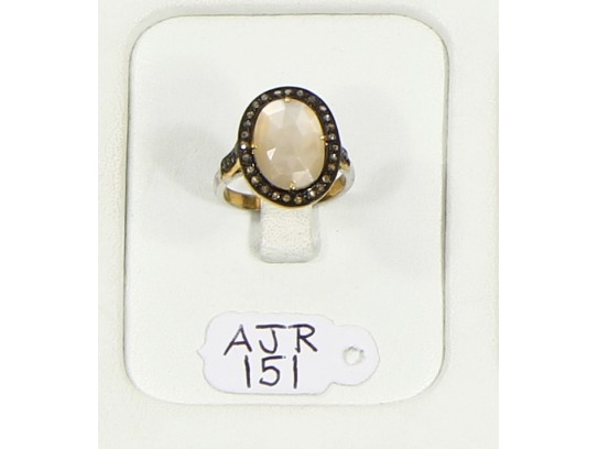 AJR0151 Antique Style Ring
