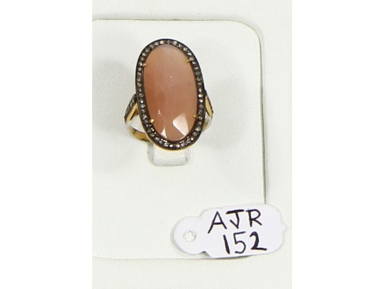 AJR0152 Antique Style Ring
