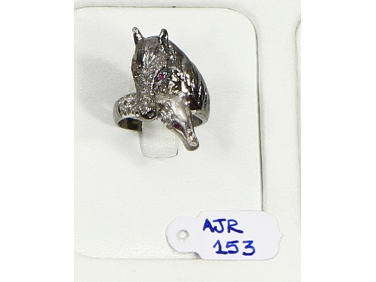 AJR0153 Antique Style Ring