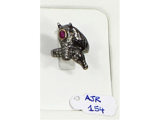 AJR0154 Antique Style Ring