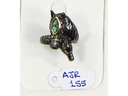 AJR0155 Antique Style Ring