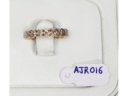 AJR016 Antique Style Ring