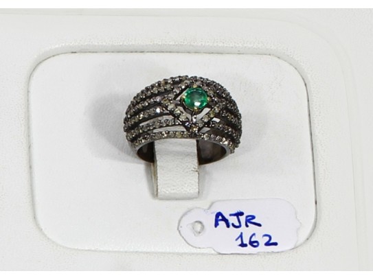 AJR0162 Antique Style Ring