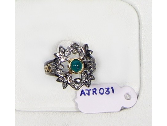 AJR031 Antique Style Ring