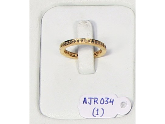 AJR034 Antique Style Ring