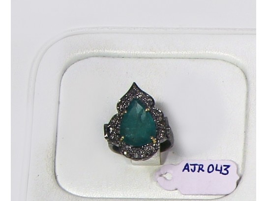 AJR043 Antique Style Ring